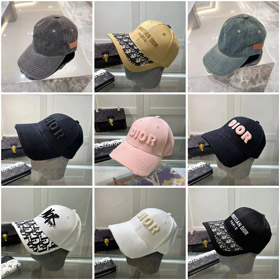 Dior baseball cap-4987  